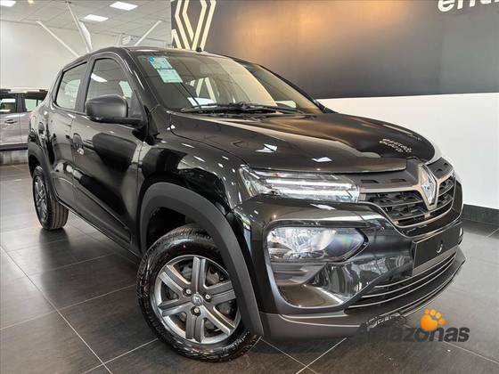 RENAULT KWID 1.0 12V SCE FLEX ZEN MANUAL